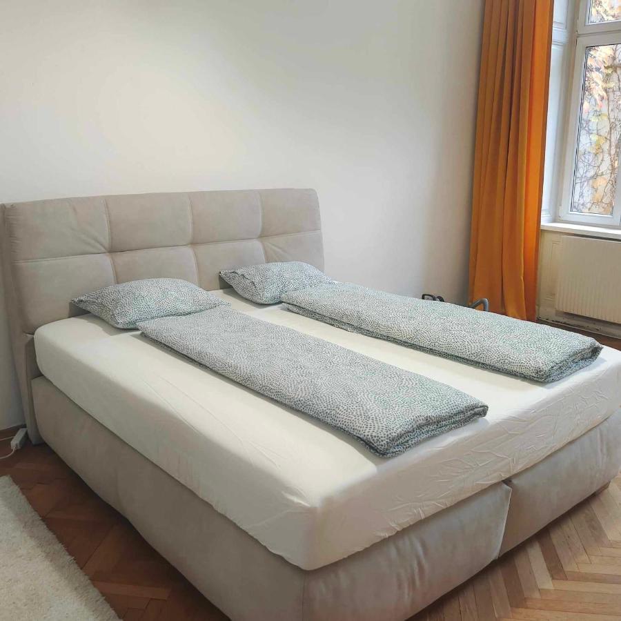 Large 4 Room Apartment In The Center Of Wien Exterior foto